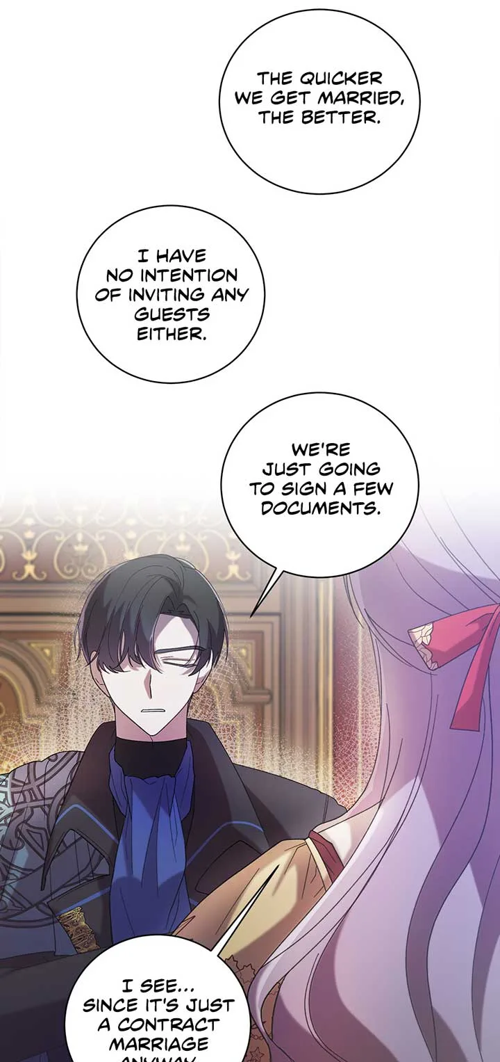 The Wallflower Who Was Proposed to by the Tyrant Chapter 4 page 36