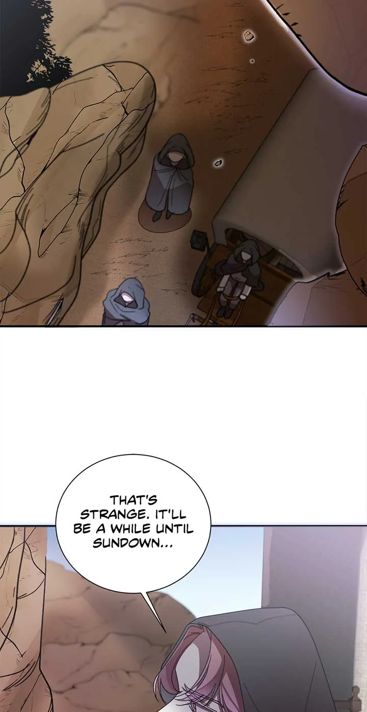 The Wallflower Who Was Proposed to by the Tyrant Chapter 3 page 80