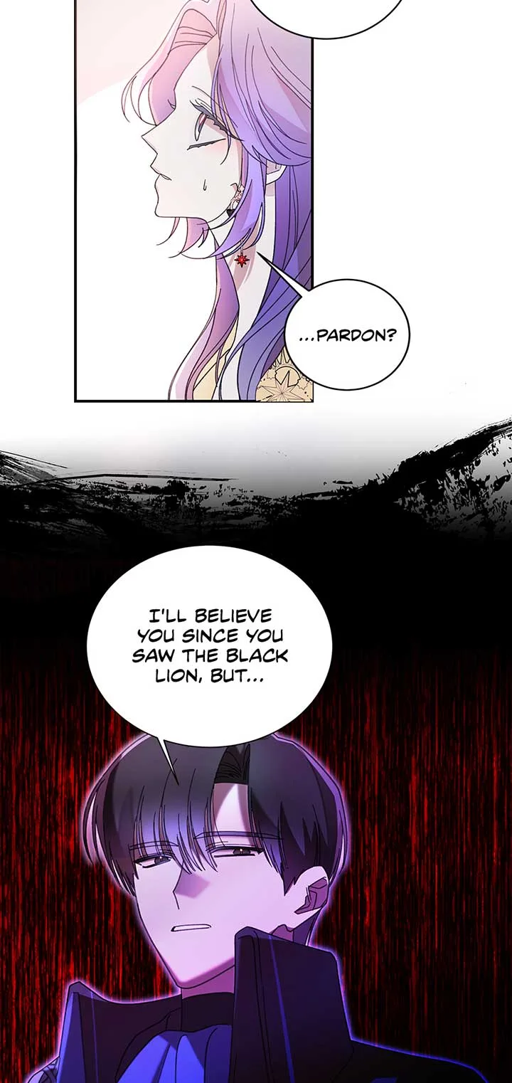 The Wallflower Who Was Proposed to by the Tyrant Chapter 3 page 58