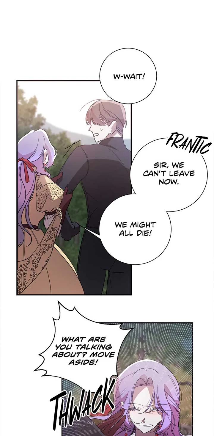 The Wallflower Who Was Proposed to by the Tyrant Chapter 3 page 37