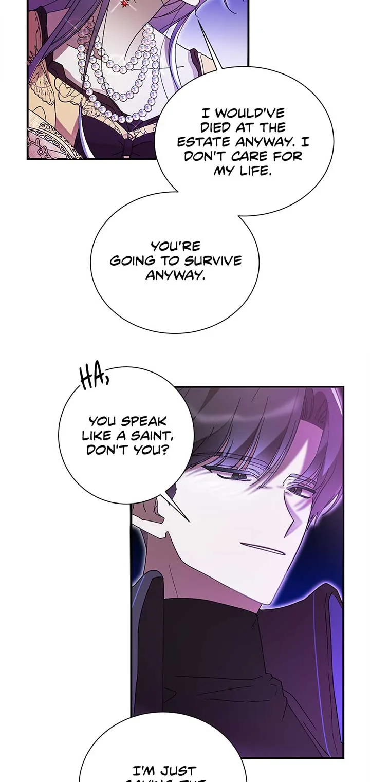 The Wallflower Who Was Proposed to by the Tyrant Chapter 3 page 63