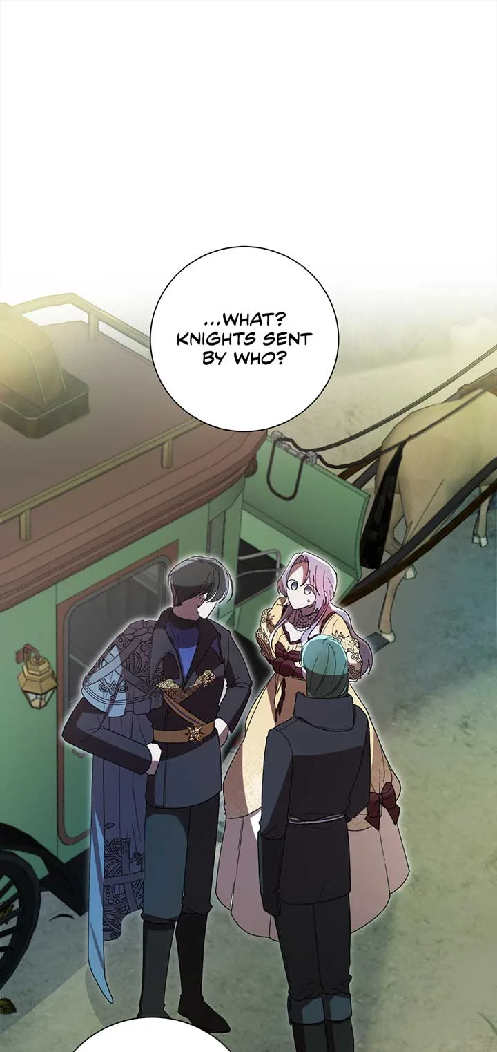 The Wallflower Who Was Proposed to by the Tyrant Chapter 3 page 56