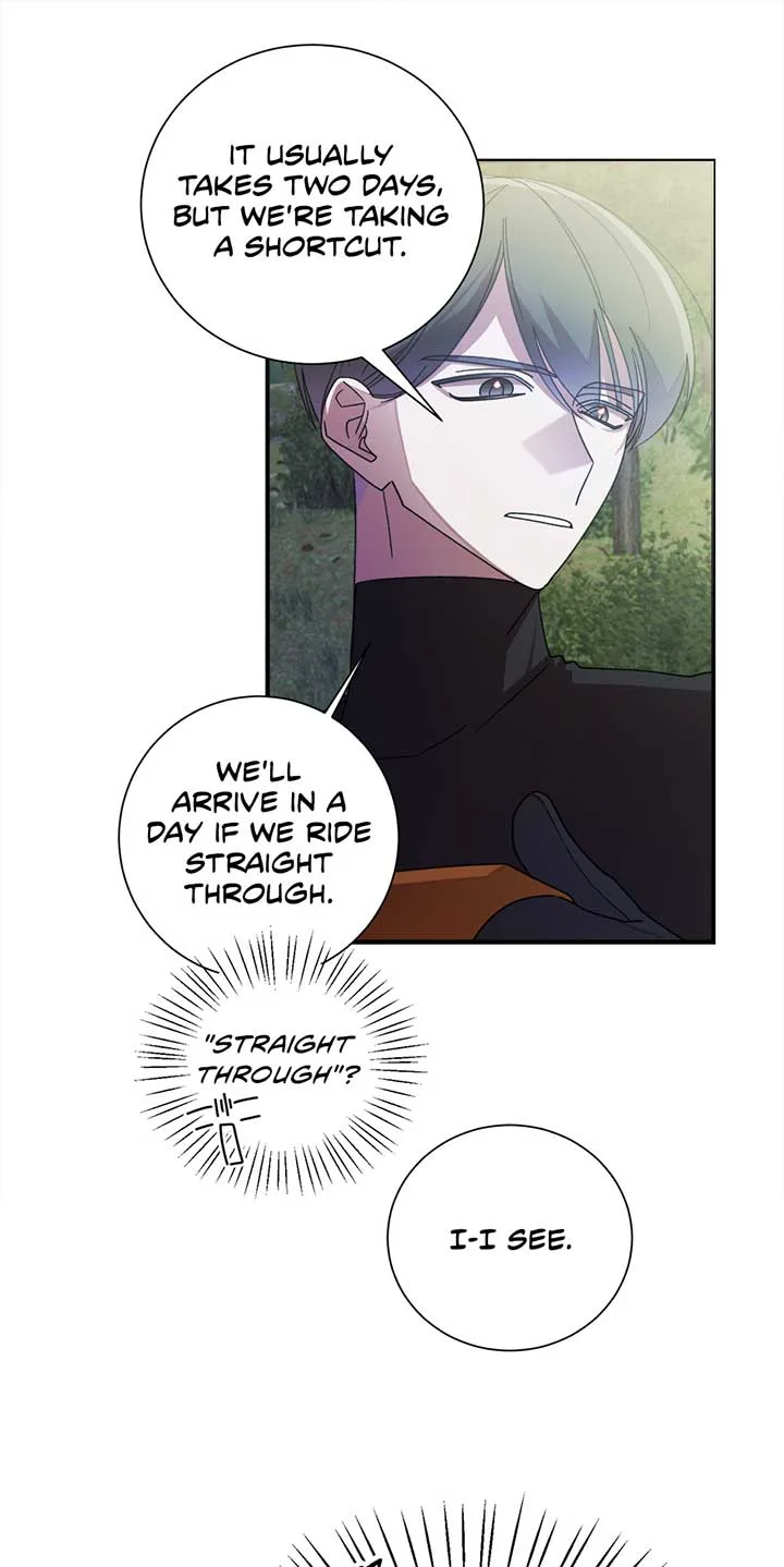 The Wallflower Who Was Proposed to by the Tyrant Chapter 3 page 24