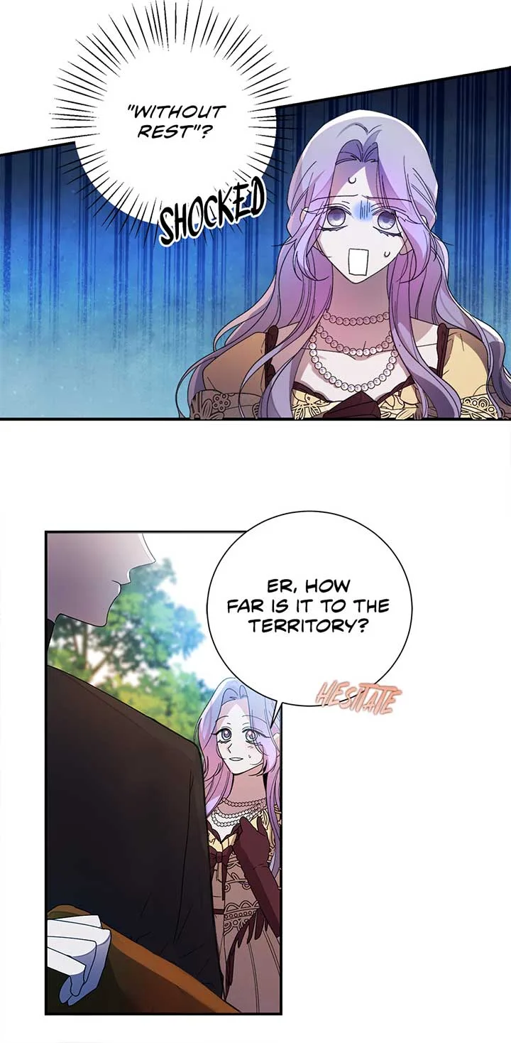 The Wallflower Who Was Proposed to by the Tyrant Chapter 3 page 23