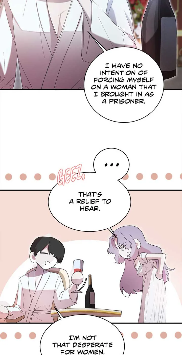 The Wallflower Who Was Proposed to by the Tyrant Chapter 5 page 8