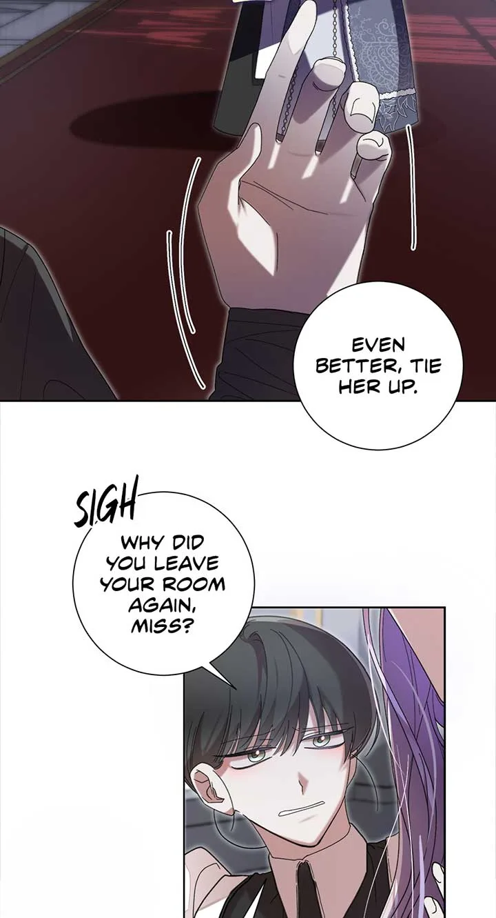 The Wallflower Who Was Proposed to by the Tyrant Chapter 1 page 33