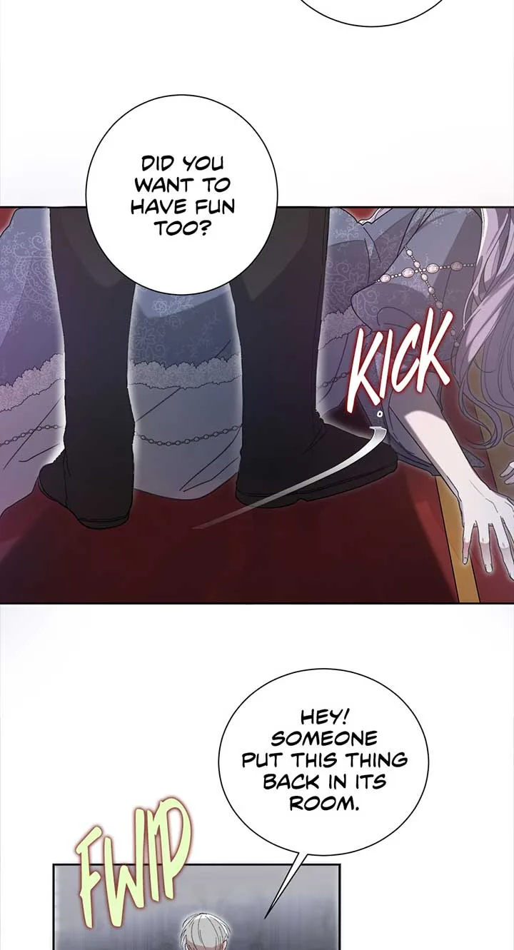 The Wallflower Who Was Proposed to by the Tyrant Chapter 1 page 31