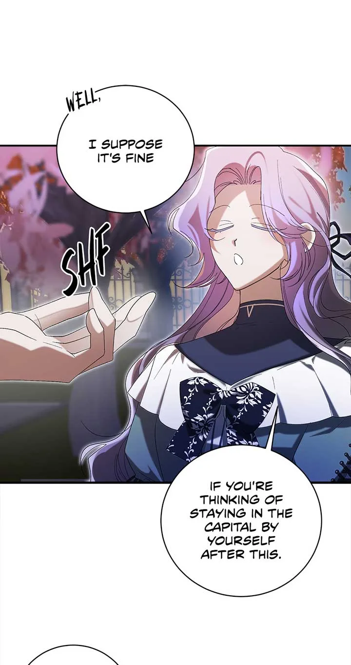 The Wallflower Who Was Proposed to by the Tyrant Chapter 7 page 54
