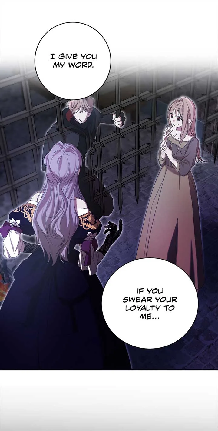 The Wallflower Who Was Proposed to by the Tyrant Chapter 7 page 33