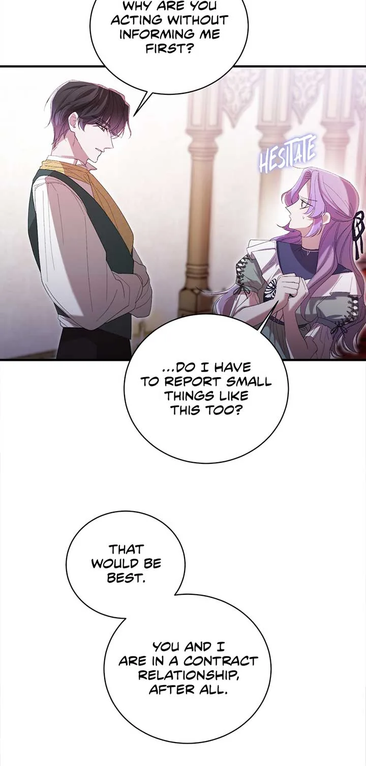 The Wallflower Who Was Proposed to by the Tyrant Chapter 7 page 82