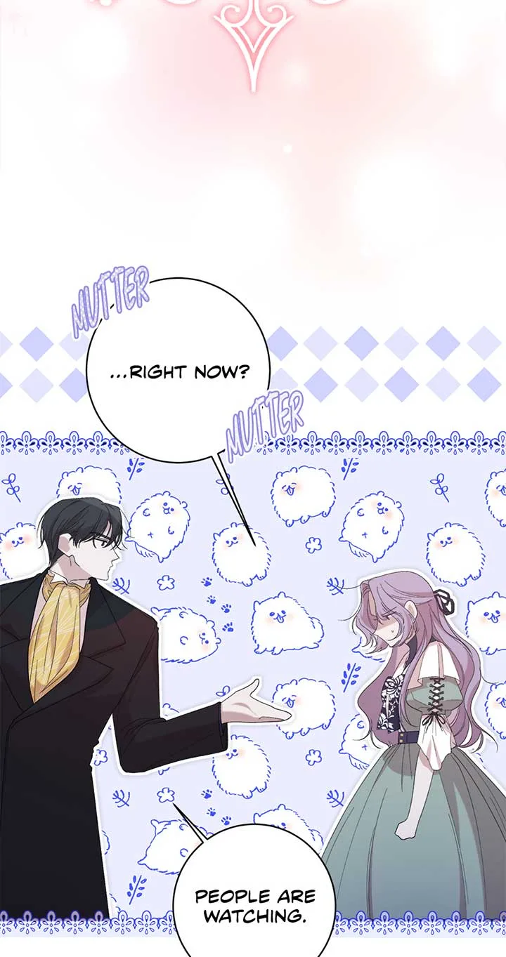The Wallflower Who Was Proposed to by the Tyrant Chapter 7 page 57