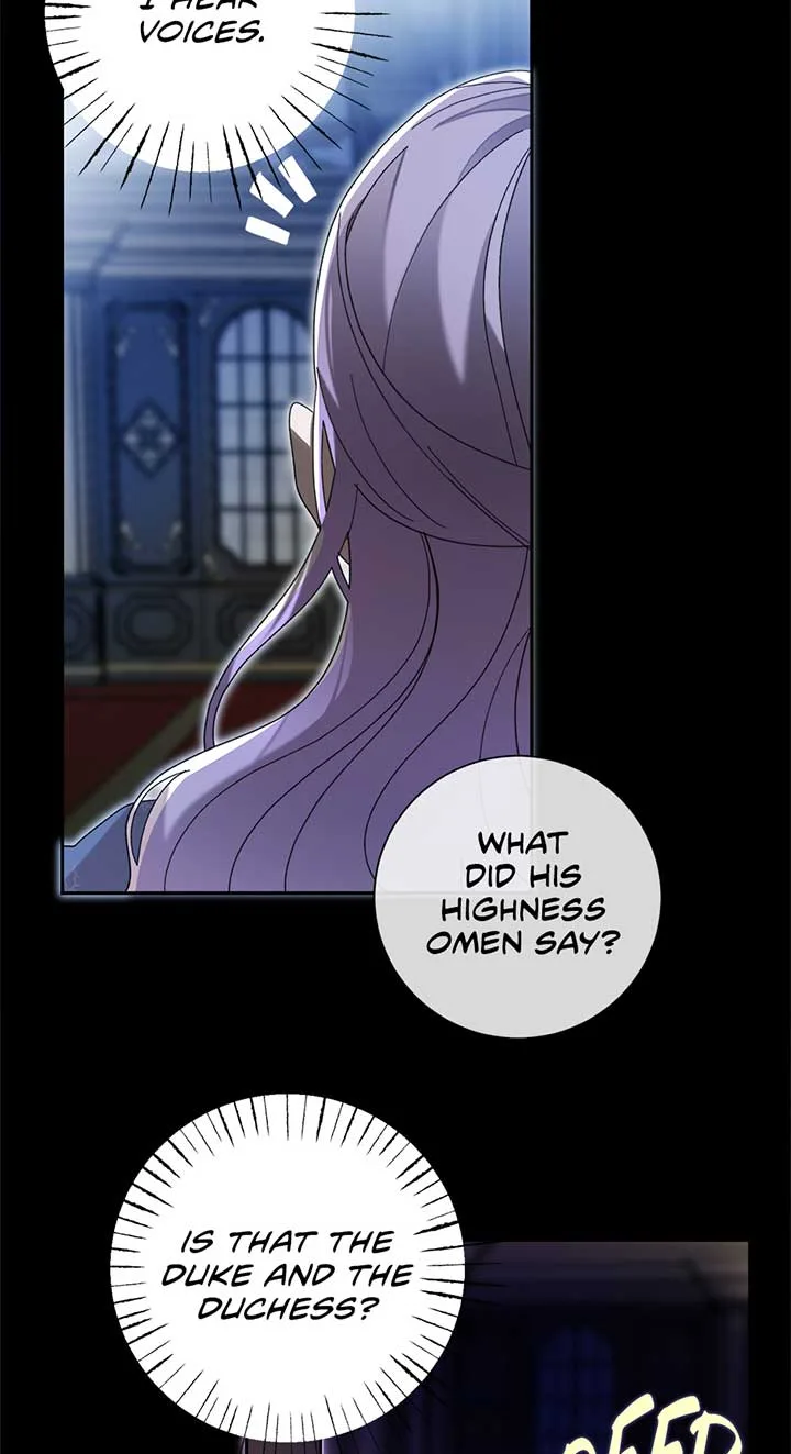 The Wallflower Who Was Proposed to by the Tyrant Chapter 1 page 59