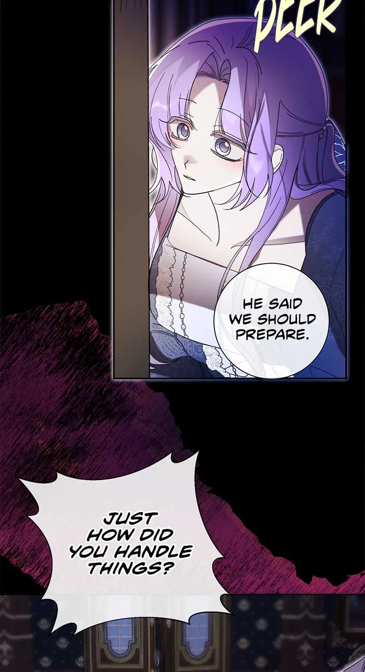 The Wallflower Who Was Proposed to by the Tyrant Chapter 1 page 60