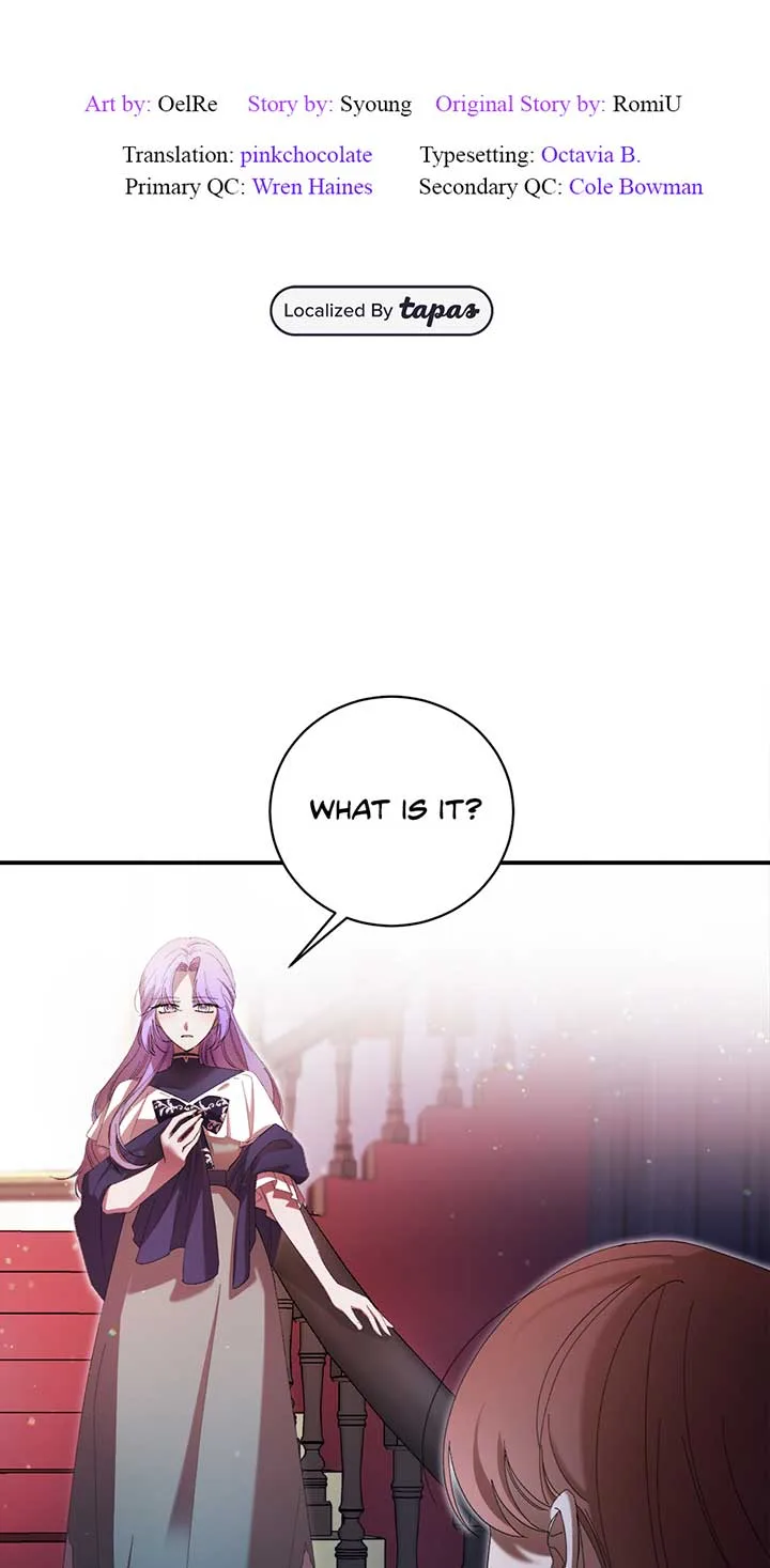 The Wallflower Who Was Proposed to by the Tyrant Chapter 8 page 28