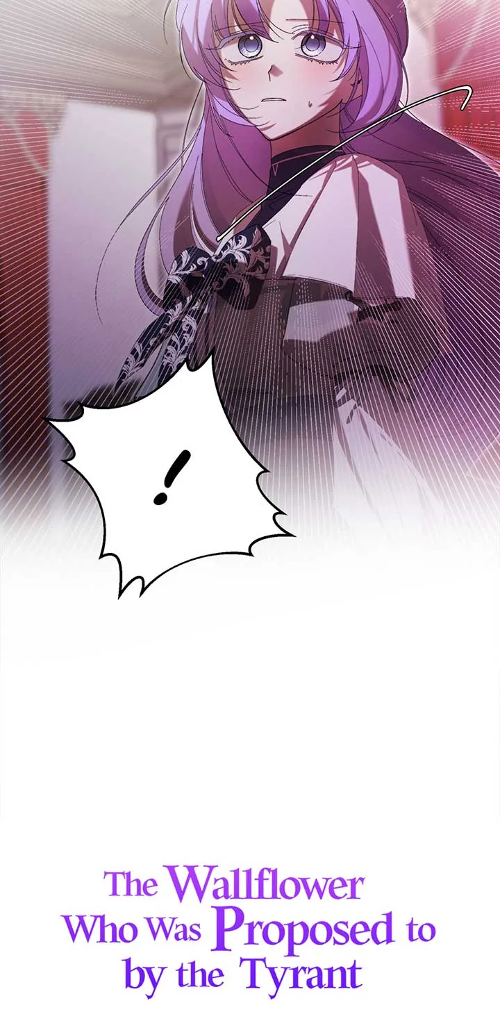 The Wallflower Who Was Proposed to by the Tyrant Chapter 8 page 27