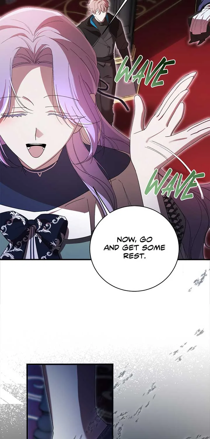 The Wallflower Who Was Proposed to by the Tyrant Chapter 8 page 53