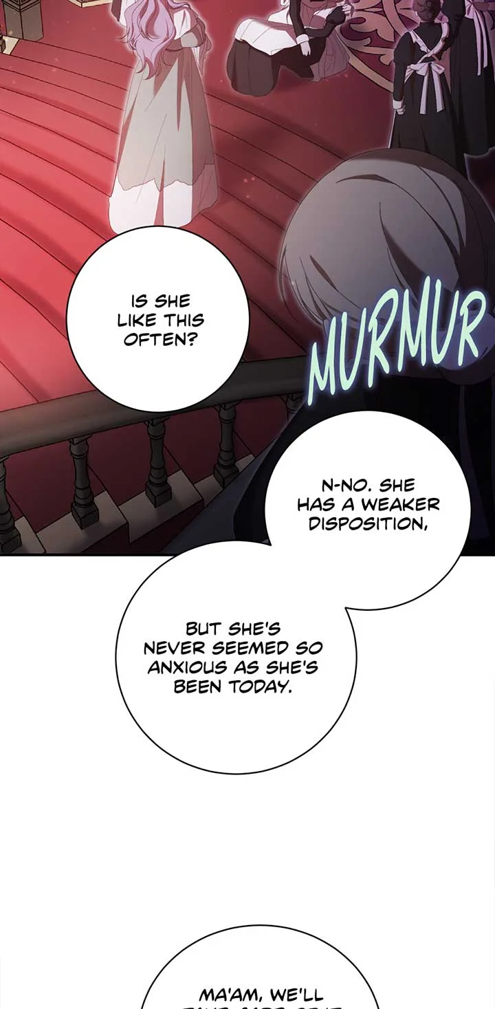 The Wallflower Who Was Proposed to by the Tyrant Chapter 8 page 32