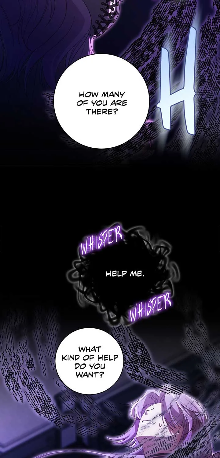 The Wallflower Who Was Proposed to by the Tyrant Chapter 8 page 56