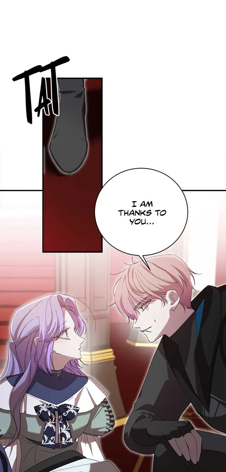 The Wallflower Who Was Proposed to by the Tyrant Chapter 8 page 50