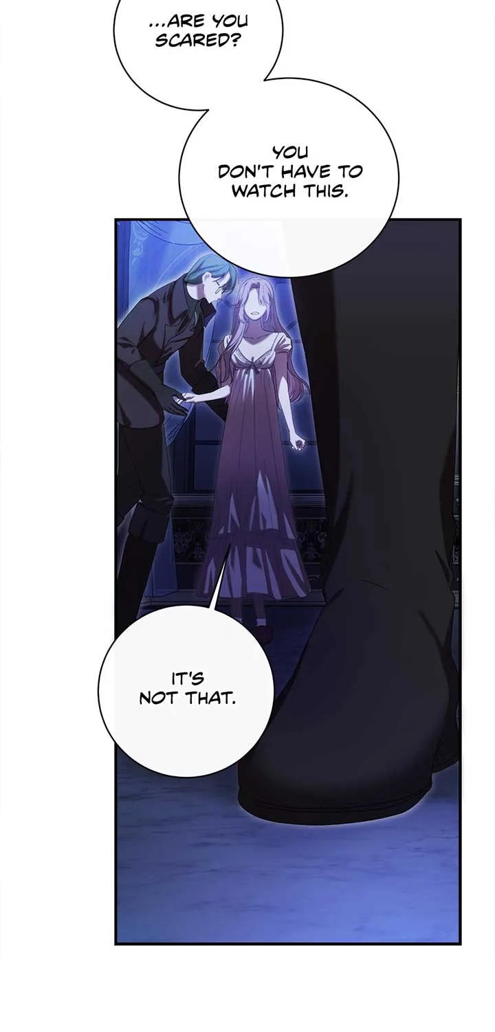 The Wallflower Who Was Proposed to by the Tyrant Chapter 6 page 55