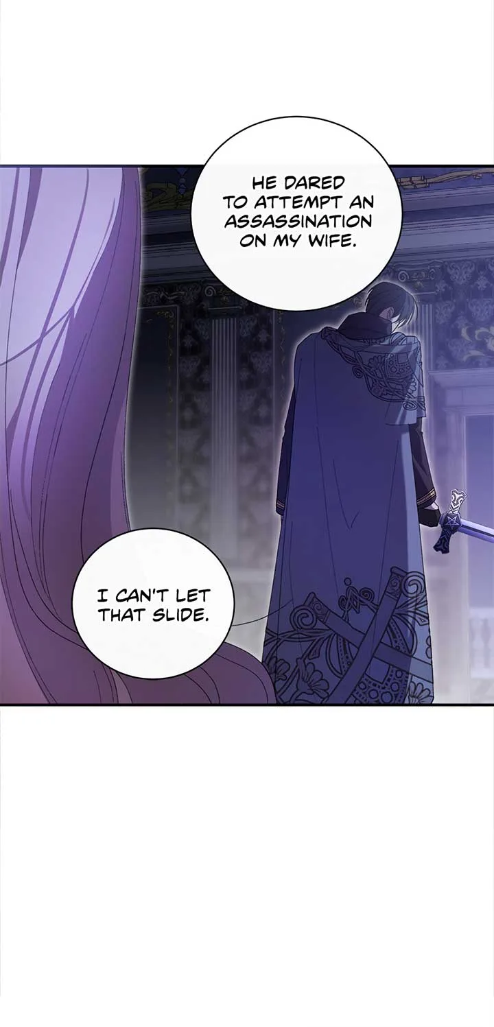 The Wallflower Who Was Proposed to by the Tyrant Chapter 6 page 58