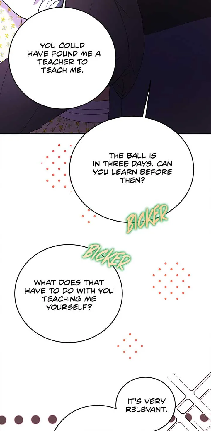 The Wallflower Who Was Proposed to by the Tyrant Chapter 9 page 66