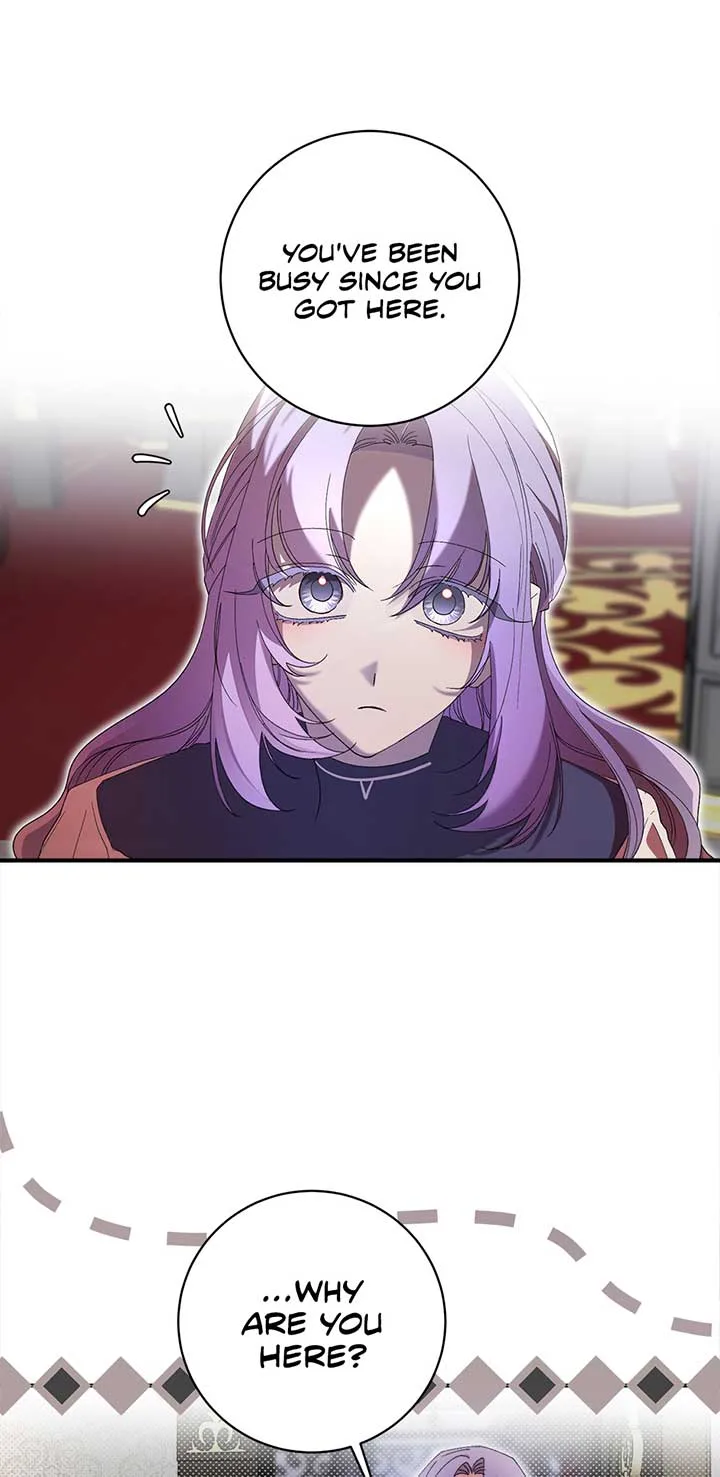 The Wallflower Who Was Proposed to by the Tyrant Chapter 9 page 16