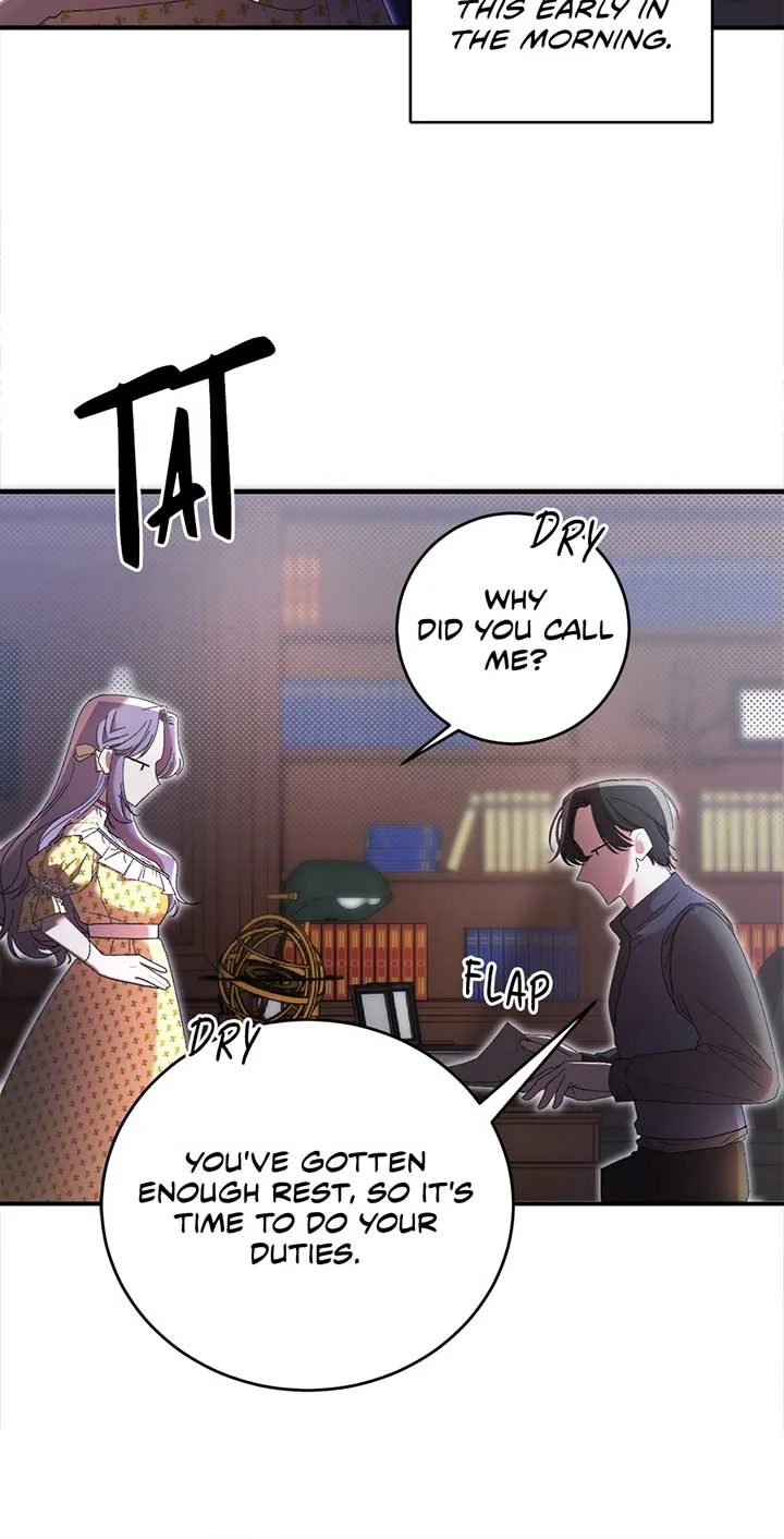 The Wallflower Who Was Proposed to by the Tyrant Chapter 9 page 54