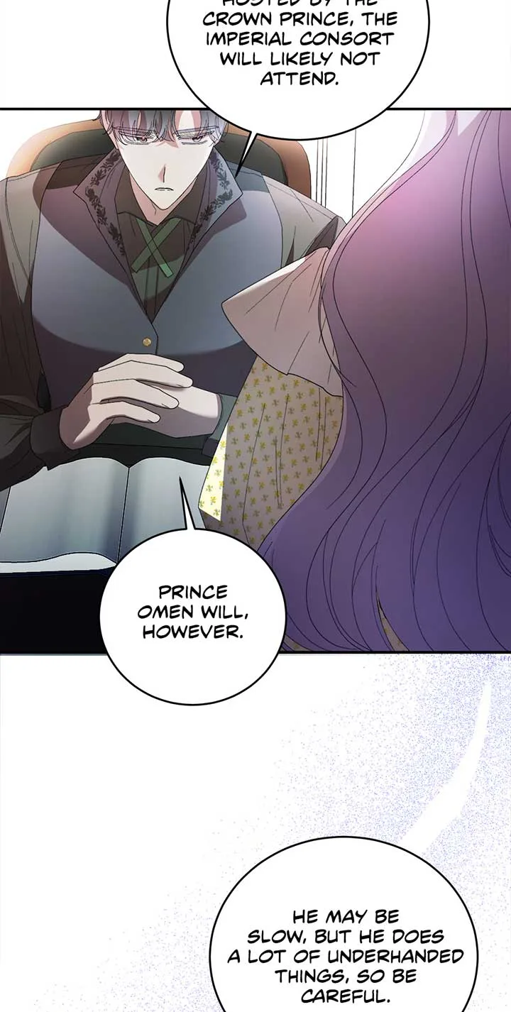 The Wallflower Who Was Proposed to by the Tyrant Chapter 9 page 59