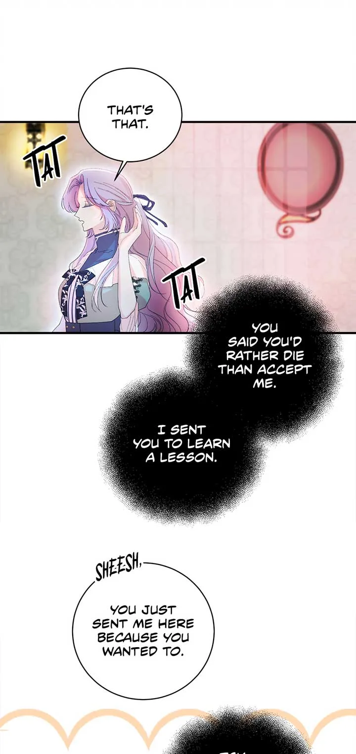 The Wallflower Who Was Proposed to by the Tyrant Chapter 9 page 14