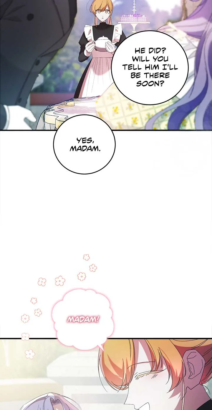 The Wallflower Who Was Proposed to by the Tyrant Chapter 9 page 44