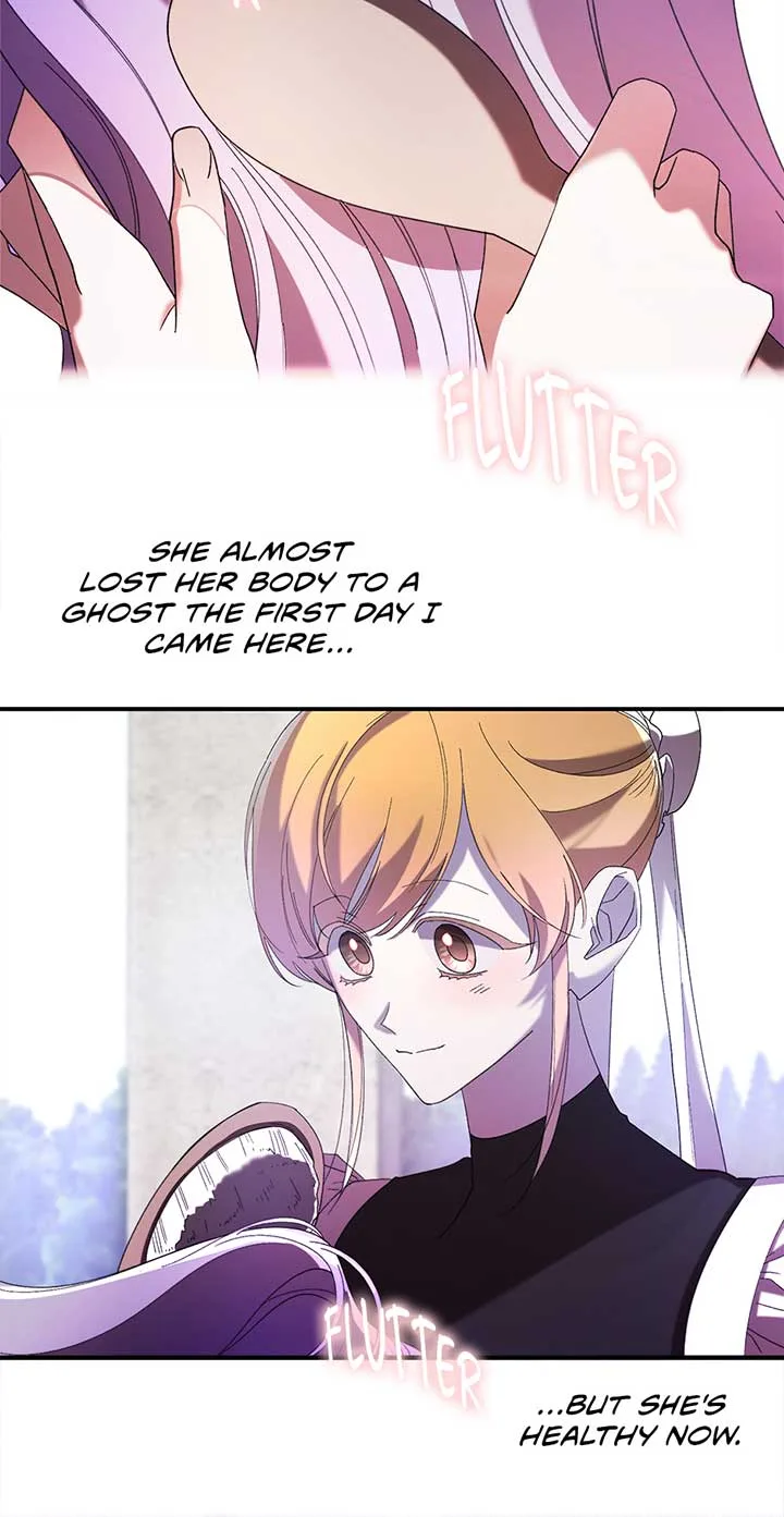 The Wallflower Who Was Proposed to by the Tyrant Chapter 9 page 46