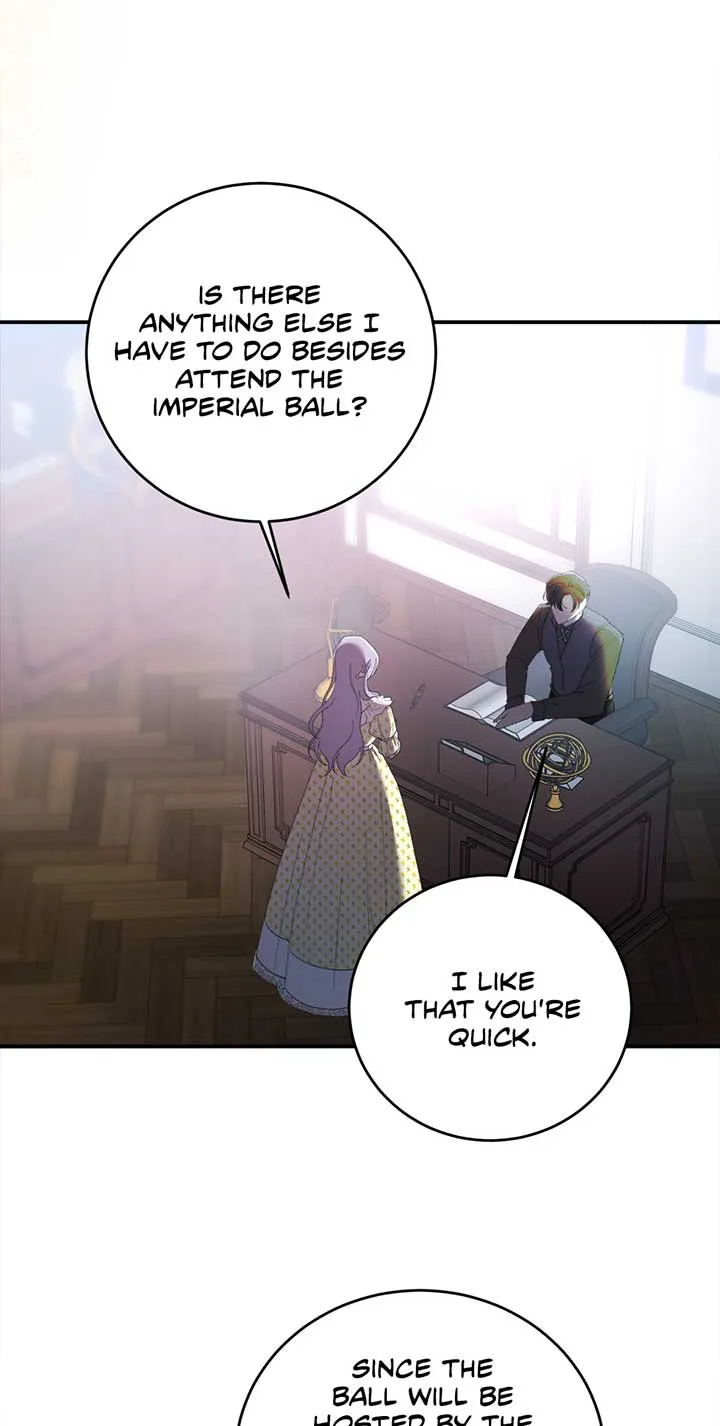 The Wallflower Who Was Proposed to by the Tyrant Chapter 9 page 58