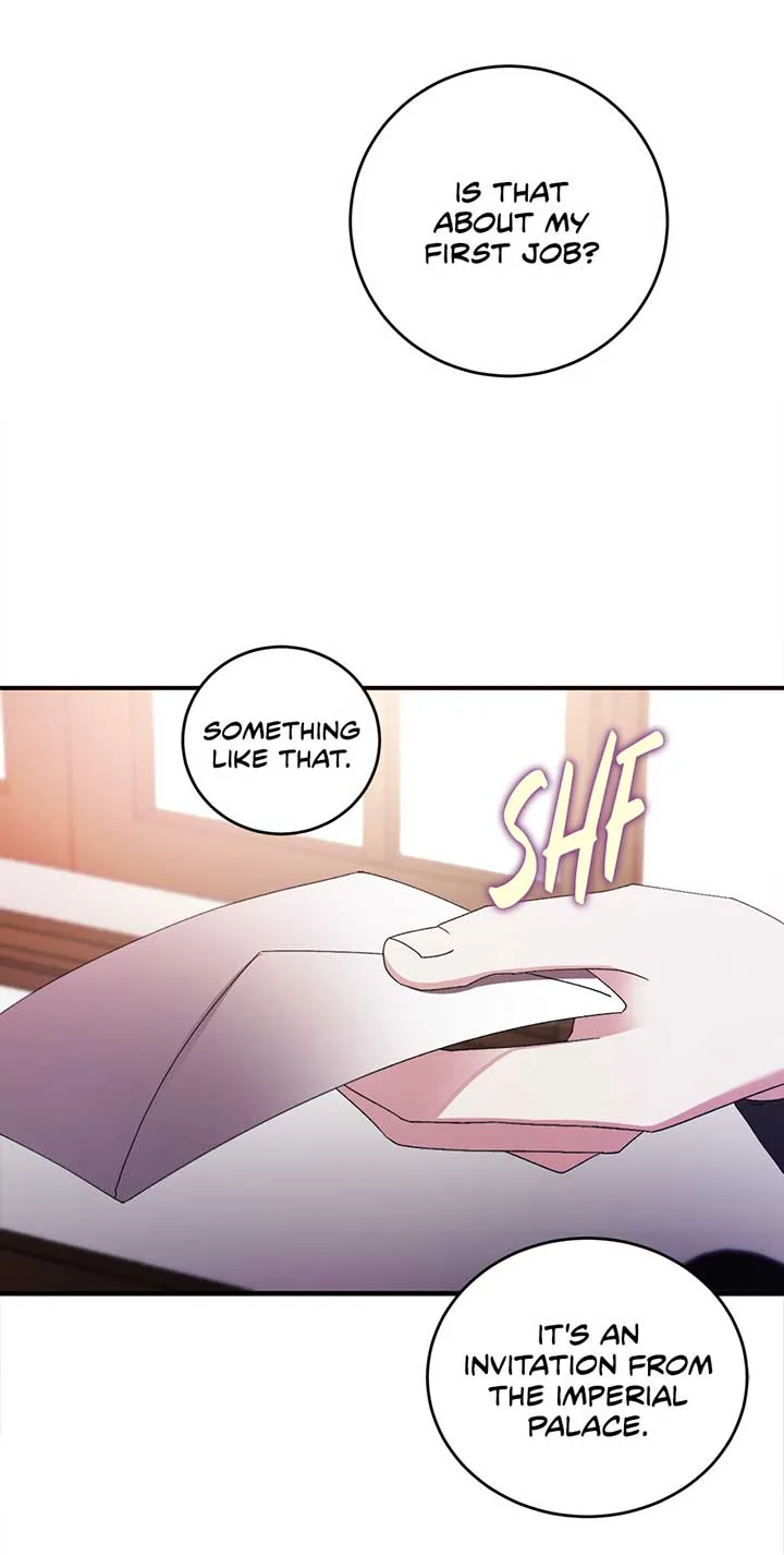 The Wallflower Who Was Proposed to by the Tyrant Chapter 9 page 55