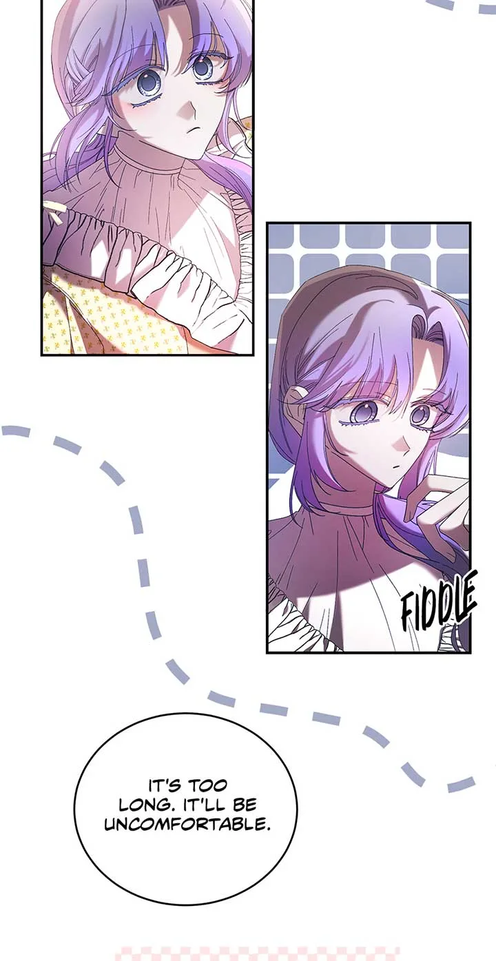 The Wallflower Who Was Proposed to by the Tyrant Chapter 9 page 72