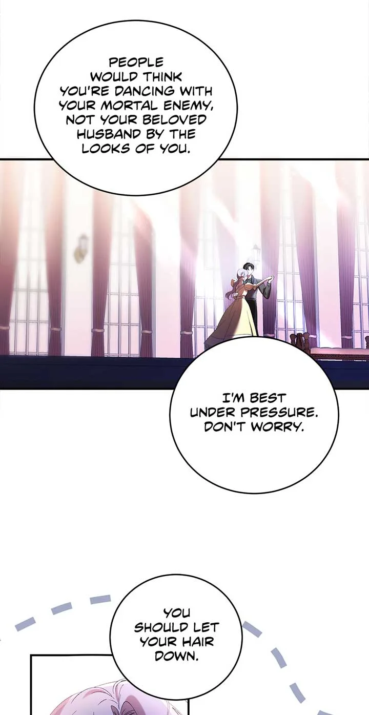 The Wallflower Who Was Proposed to by the Tyrant Chapter 9 page 71