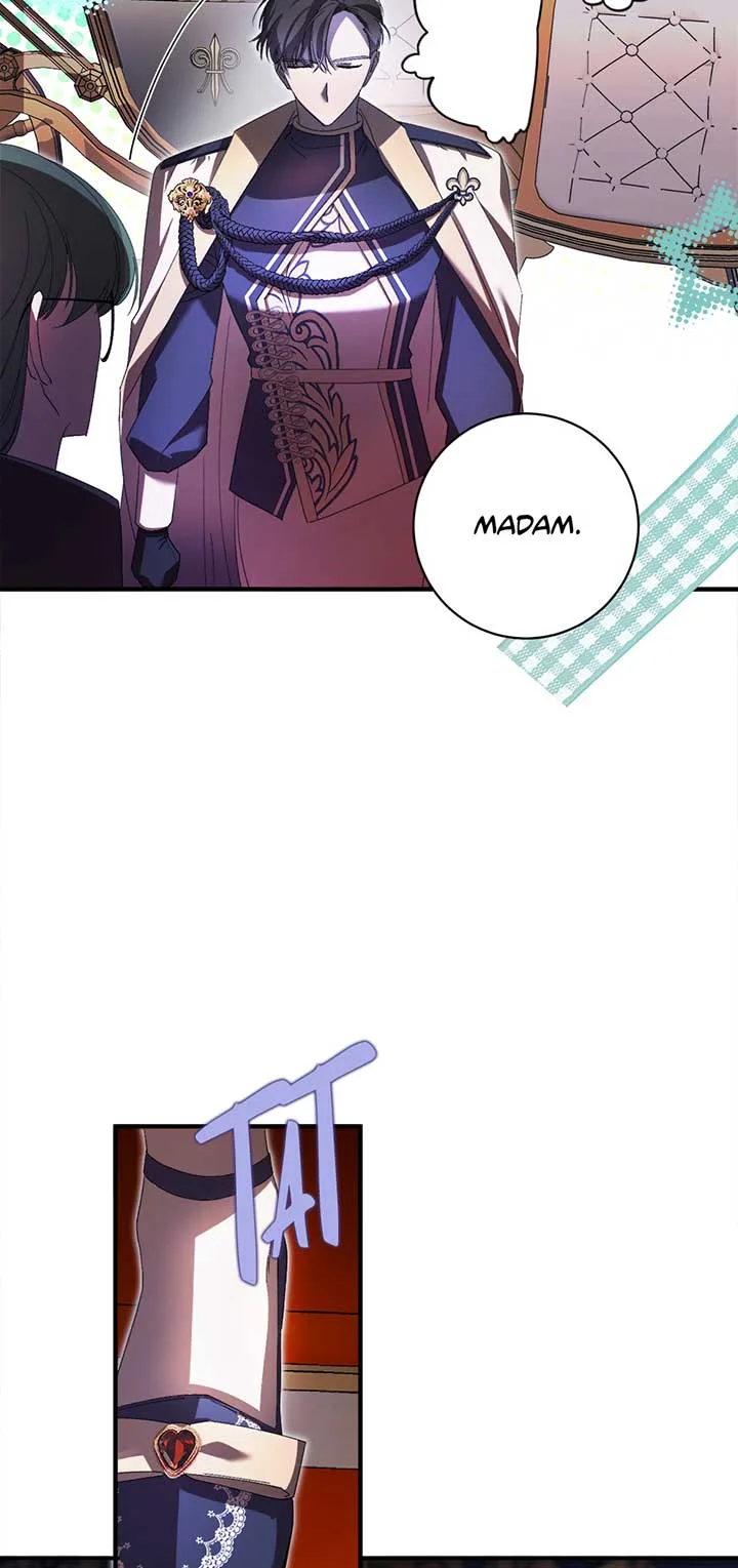 The Wallflower Who Was Proposed to by the Tyrant Chapter 9 page 83