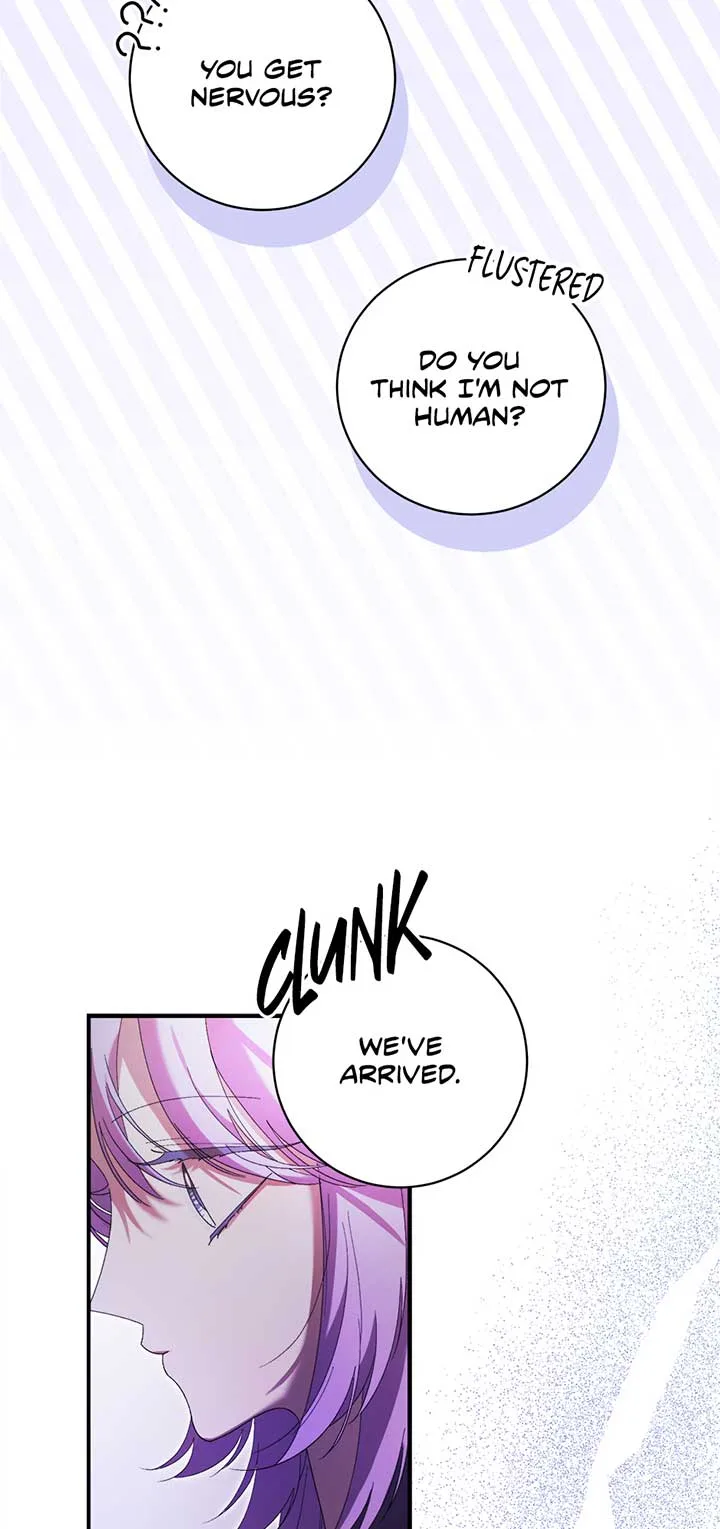 The Wallflower Who Was Proposed to by the Tyrant Chapter 9 page 80