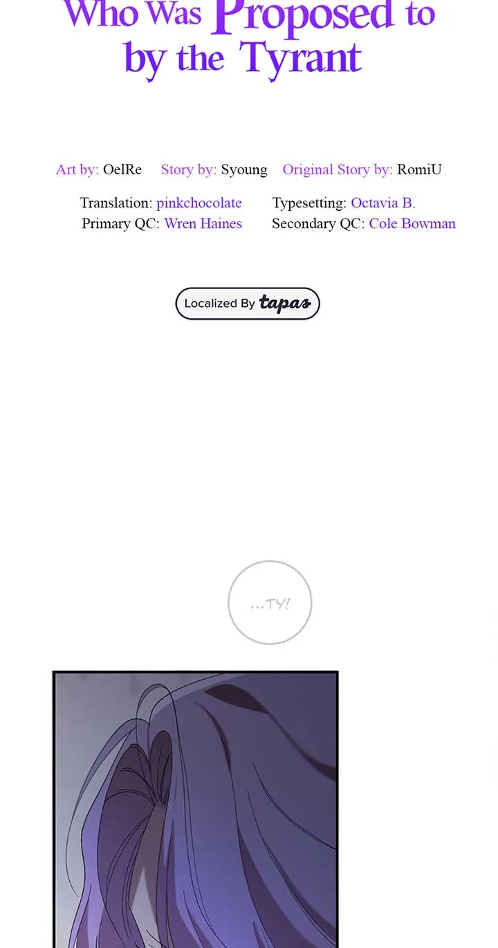 The Wallflower Who Was Proposed to by the Tyrant Chapter 11 page 19