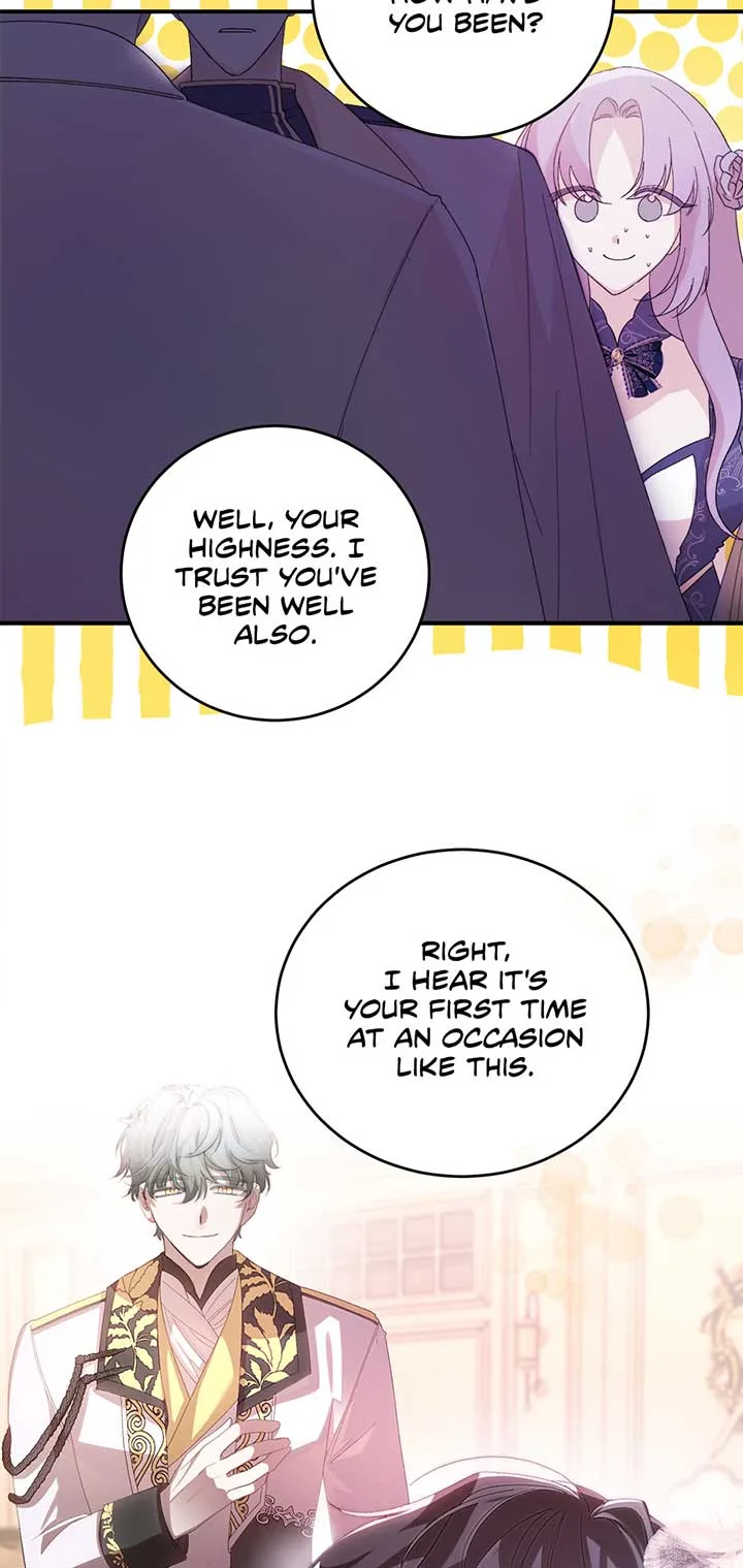 The Wallflower Who Was Proposed to by the Tyrant Chapter 10 page 4