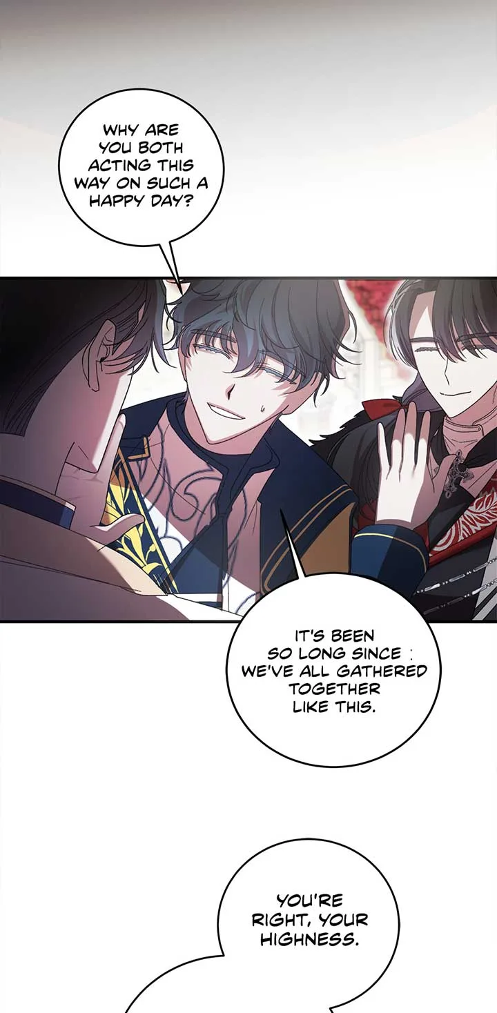 The Wallflower Who Was Proposed to by the Tyrant Chapter 11 page 57