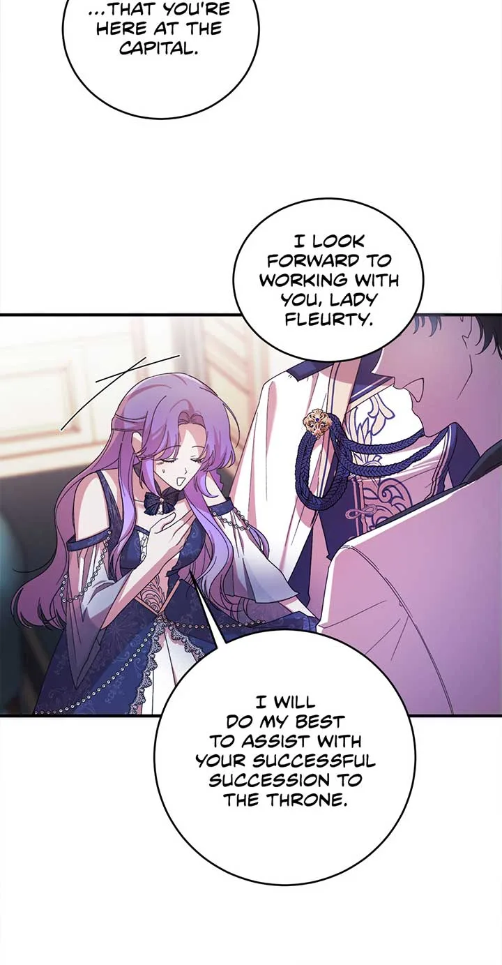 The Wallflower Who Was Proposed to by the Tyrant Chapter 10 page 25