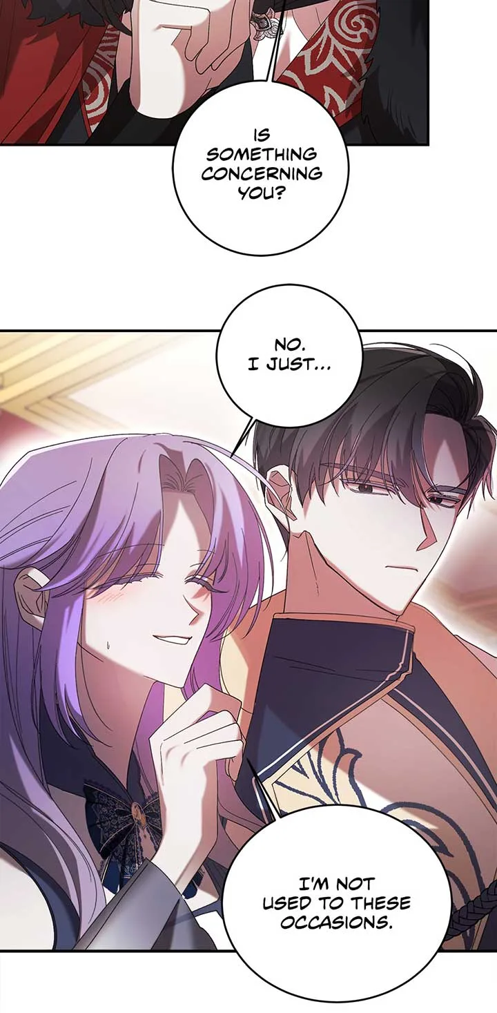 The Wallflower Who Was Proposed to by the Tyrant Chapter 11 page 61