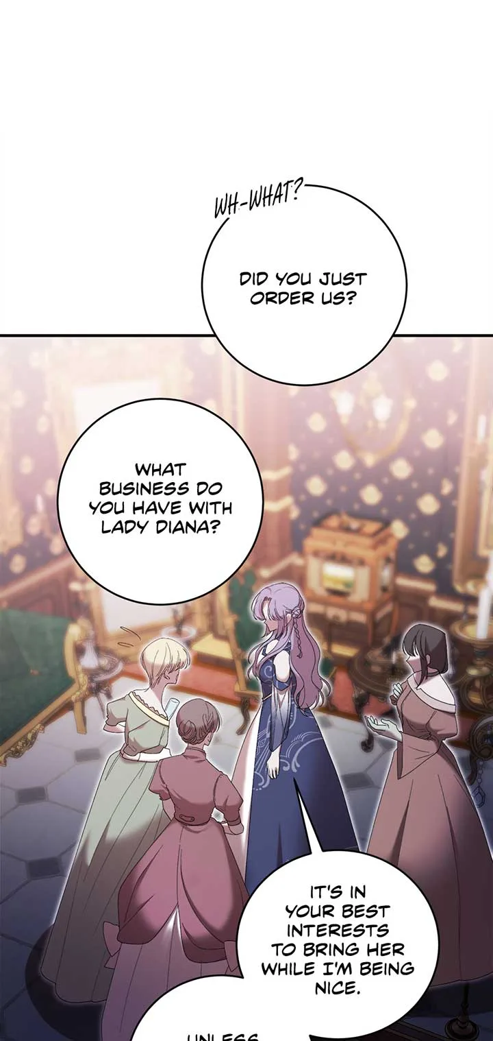 The Wallflower Who Was Proposed to by the Tyrant Chapter 10 page 68