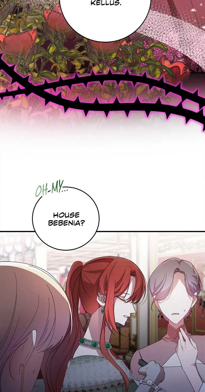 The Wallflower Who Was Proposed to by the Tyrant Chapter 10 page 37
