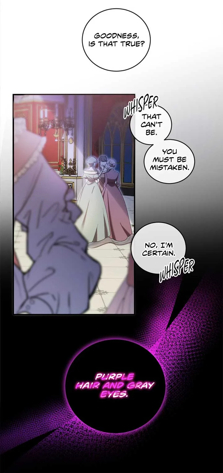The Wallflower Who Was Proposed to by the Tyrant Chapter 10 page 33