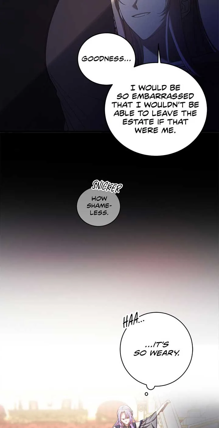 The Wallflower Who Was Proposed to by the Tyrant Chapter 10 page 89