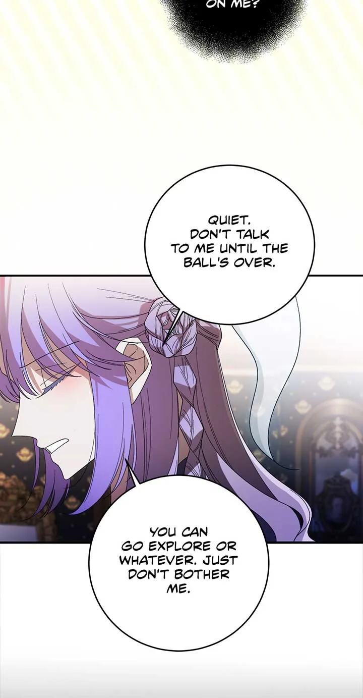 The Wallflower Who Was Proposed to by the Tyrant Chapter 10 page 58