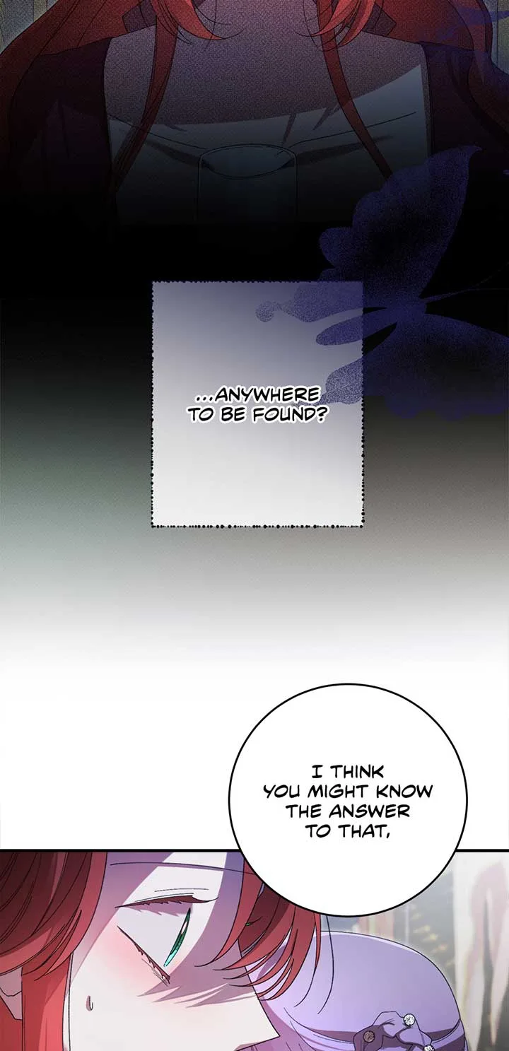 The Wallflower Who Was Proposed to by the Tyrant Chapter 10 page 81