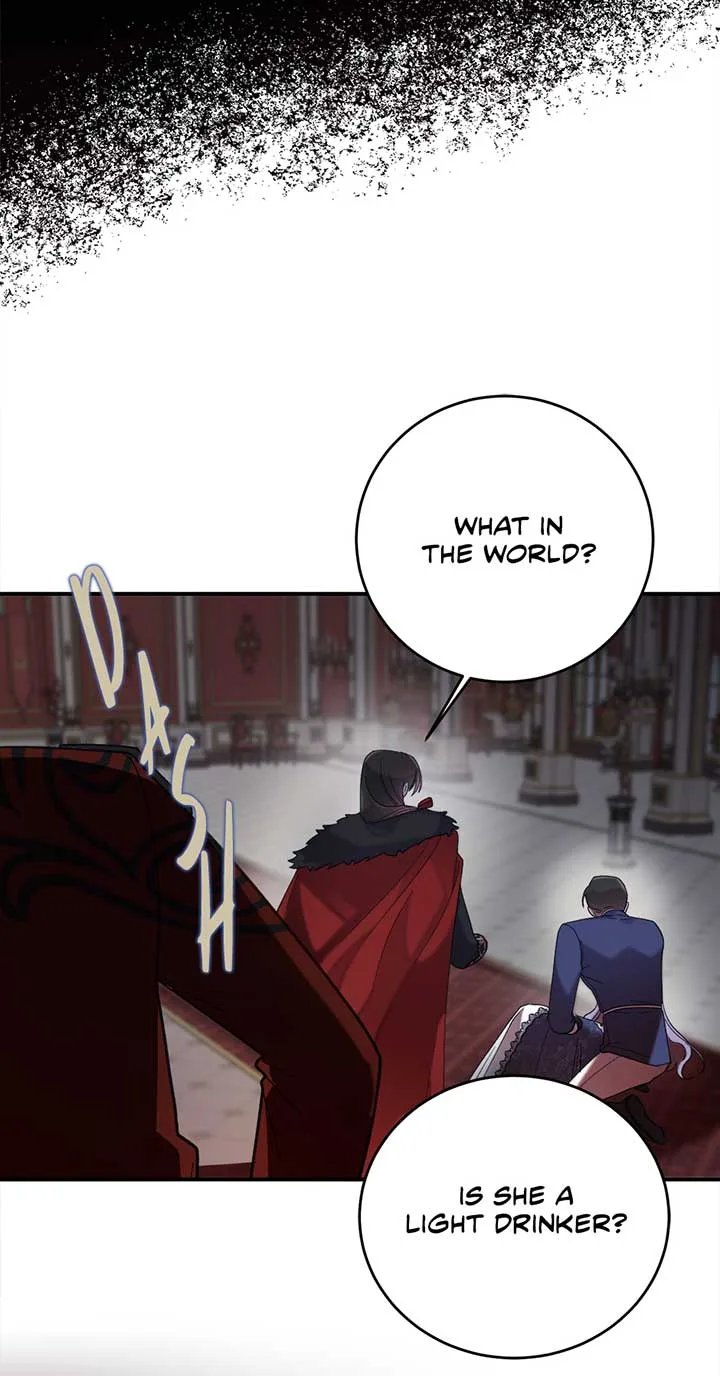 The Wallflower Who Was Proposed to by the Tyrant Chapter 12 page 8